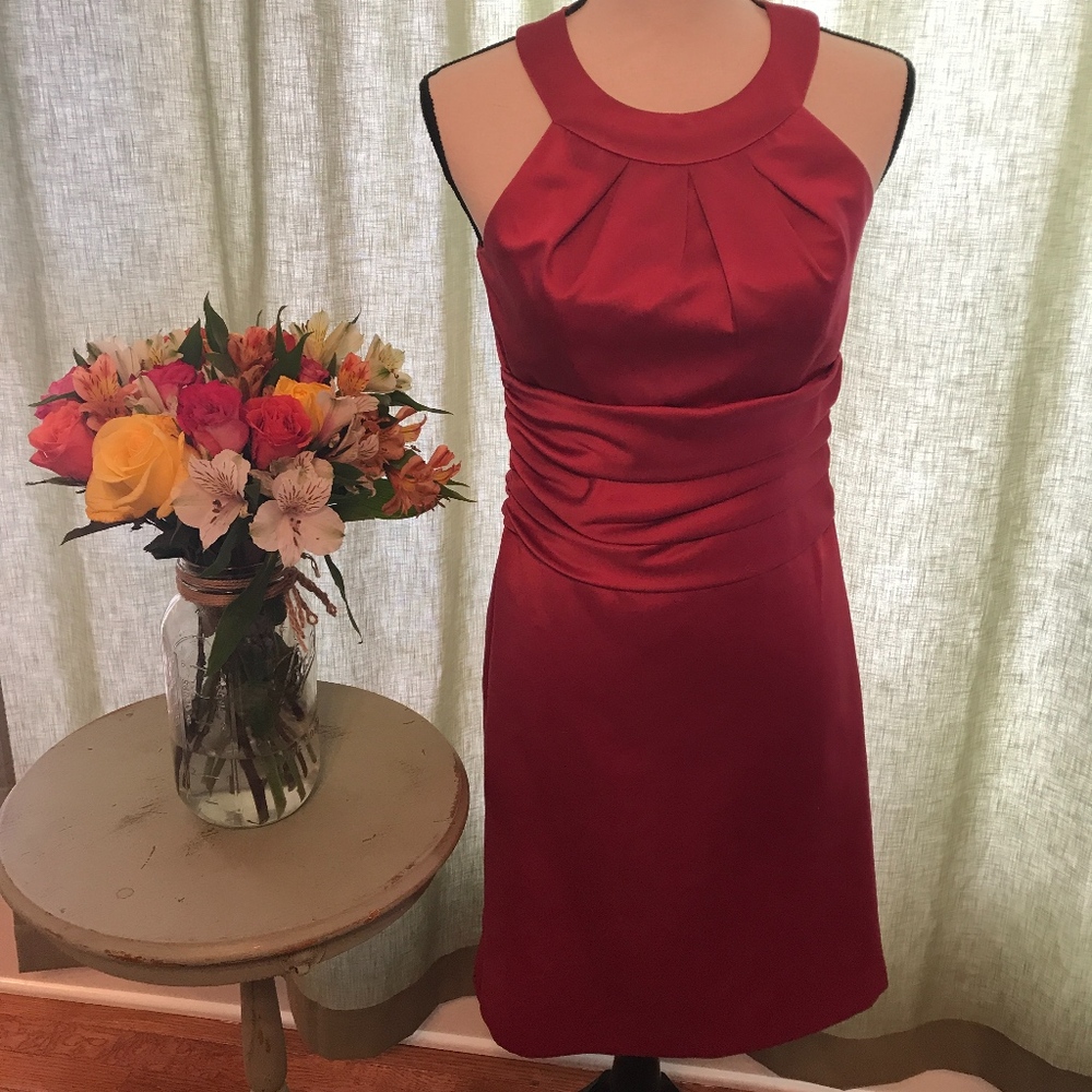 Short Formal Dress